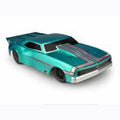 JCONCEPTS 1967 CHEVY CAMARO, STREET ELIMINATOR BODY