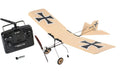 Vintage Stick Micro RTF Airplane