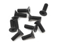 Flat Head Screws, M4x12mm (10)