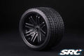 Monster Truck ROAD Crusher Belted 1/2 OFF SET