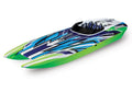 DCB M41 Widebody: Brushless 40' Race Boat with TQi Traxxas Link Enabled 2.4GHz Radio System & Traxxas Stability Management (TSM)