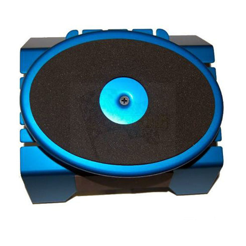Work Stand, Blue