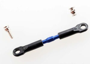 3737A Alum Turnbuckle Blue Assmbld 39mm