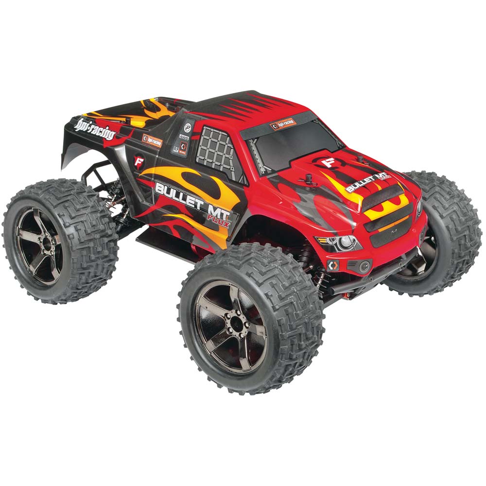 107010 BULLET MT FLUX RTR