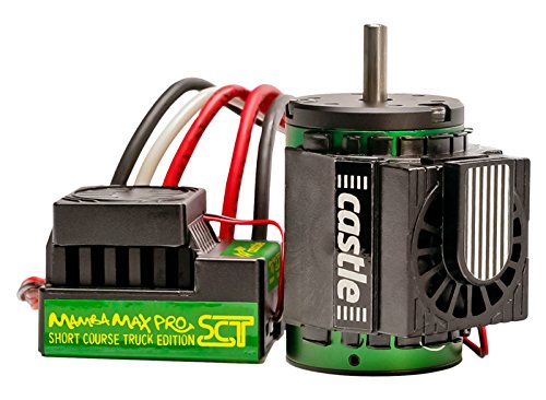 9600 MAX PRO SCT + 3800KV MTR