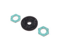 Spur Gear w/ Slipper Pads, 60T, 0.5M: Mini-T 2.0