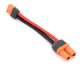 IC5 Battery to IC3 Device 4" / 100mm; 10 AWG