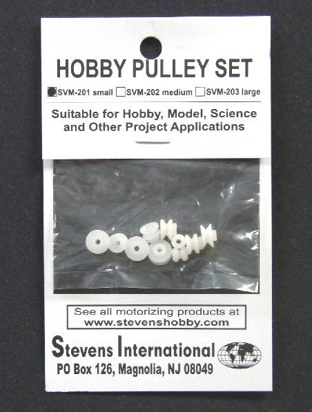 HOBBY PULLY SET