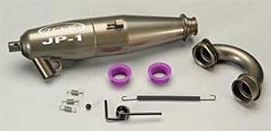 10054 Inline Pipe Hardcoated JP1