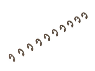 E Clip Din 6799 - 3.2mm (10)