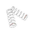 Shock Spring Set (Rr,1.2x7.38,3.02lb/in,53mm, Red)