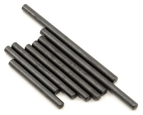 Hinge Pin Set: 1:10 2wd All