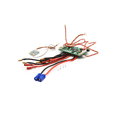 Main Control Board w/ RX: 350 QX/2