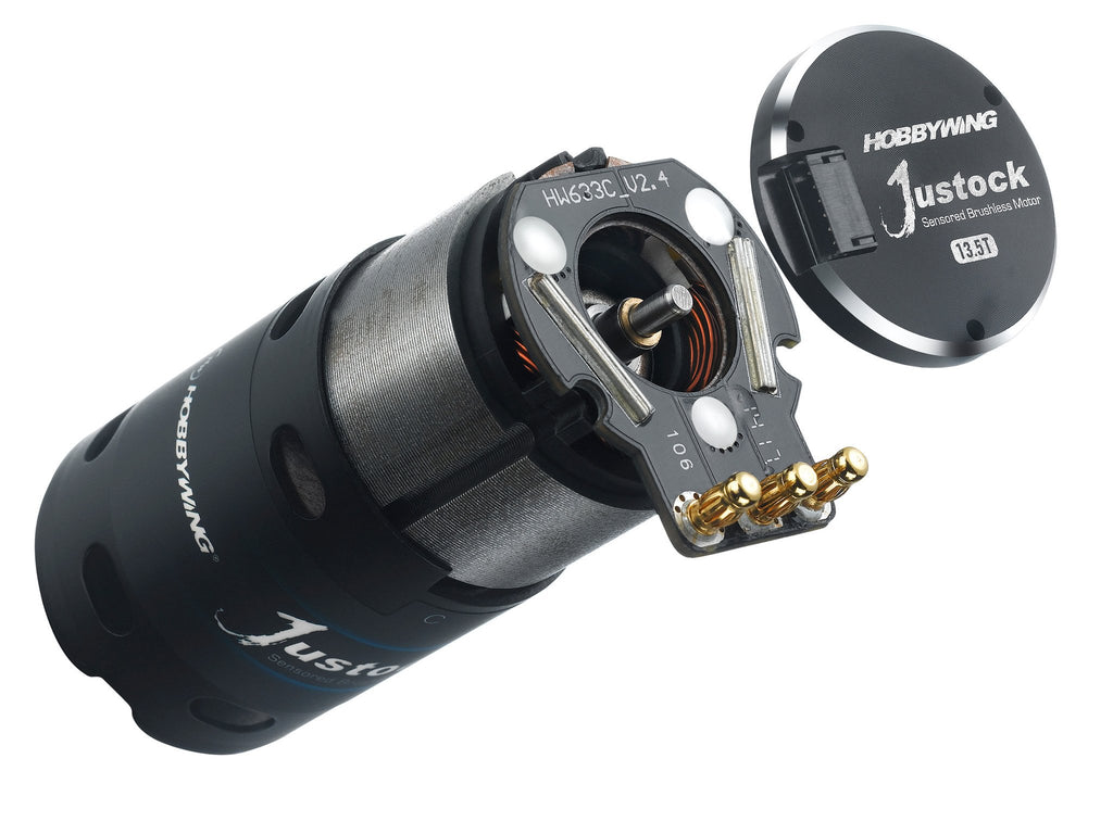 Xerun Zero Spec ESC/Motor Combo JS2 - 10.5T