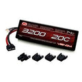 15107 LiPo 2S 7.4V 2000mAh 35C UNI