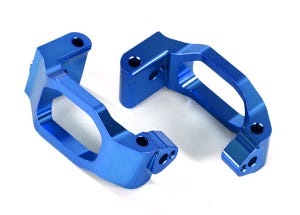 CASTER BLOCKS L&R BLUE