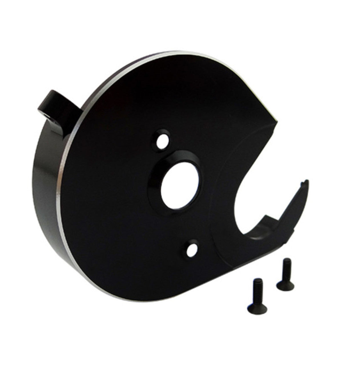 YET32M01 Aluminum Gear Cover Mount RR-10 Bomber/Yeti