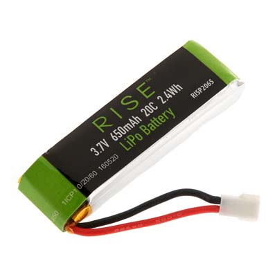 USB Charger 1S LiPo ZH Plug