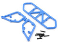 81005 RE BUMPER BLUE SLASH
