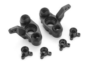 Suspension Upright Set, Front or Rear, Quantum MT, XT, MT Flux, XT Flux