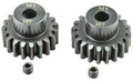 Apex RC Products 19 & 20T Mod 1 M1 5mm 1/8 Scale Pinion Gear Set