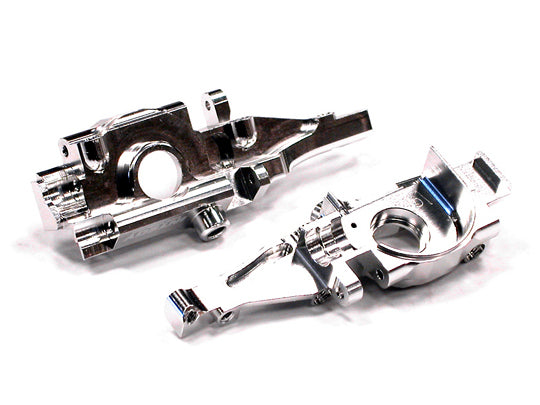 T3489SILVER Rear Bulkhead 1/16 E-Revo/Slash VXL