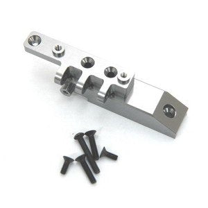 STA80072FGM CNC Mach HD Alum Front Servo Mount Wraith