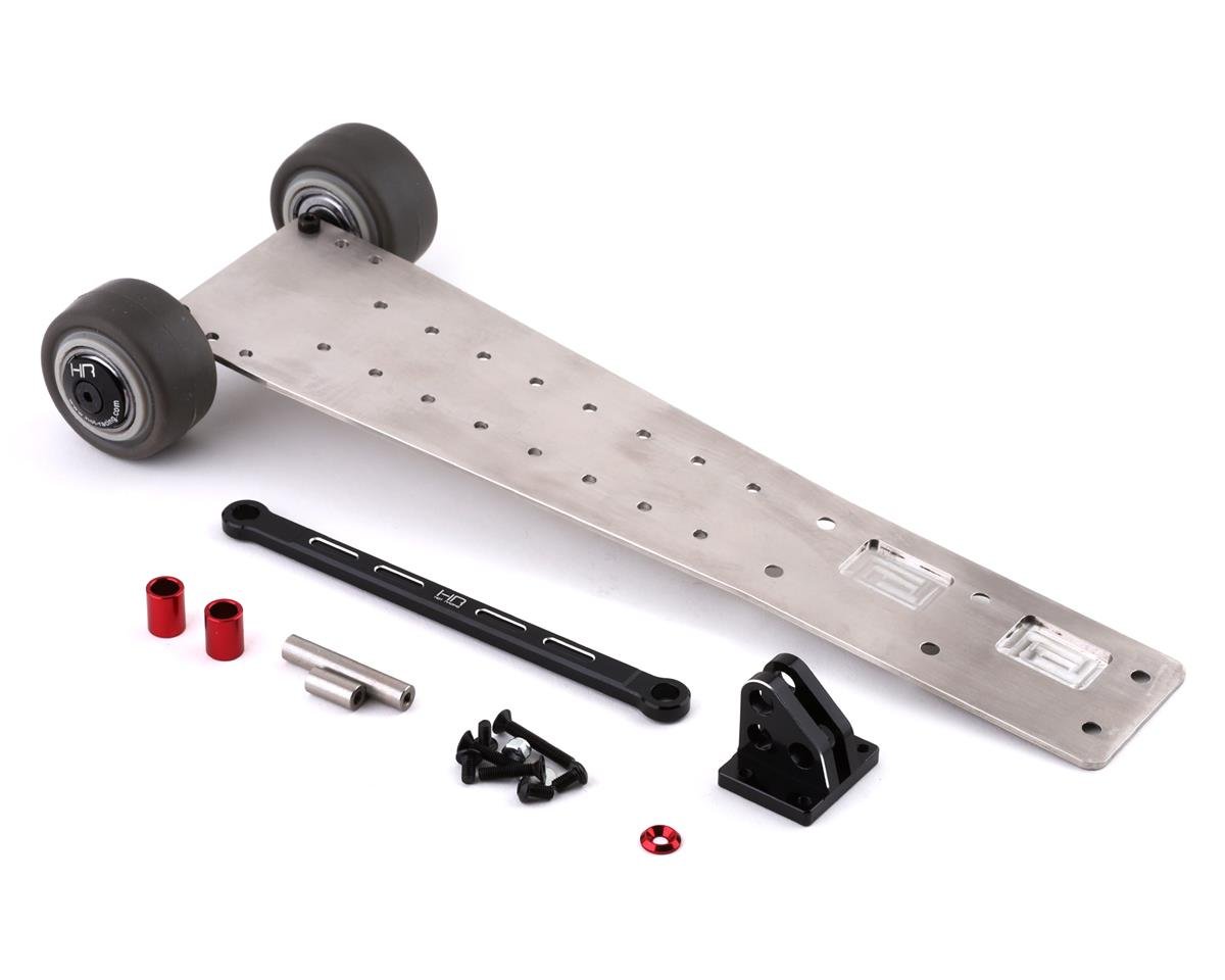 Speed Run Stainless Steel Wheelie Bar for Arrma1/8