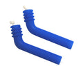 X58 NEON BL EXHAUST DEFLECTOR 12-18