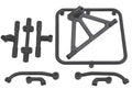 SINGLE SPARE TIRE CARRIER FOR TRAXXAS SLASH 2WD & 4X4