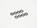 O-Ring, Black (8): S21, S25, SAVX,HF,SAVXL