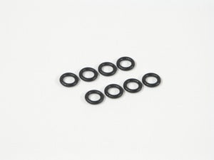 O-Ring, Black (8): S21, S25, SAVX,HF,SAVXL