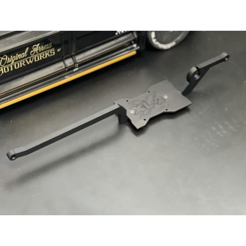 STP1114BK  Center Brace BLACK fits Castle XLX2