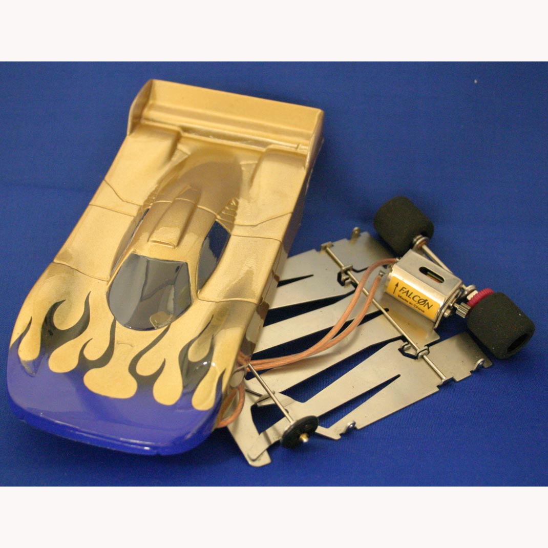 JKO3B85BP CAR CHEETAH .21 HAWK 7 MOTOR 3/32 64p