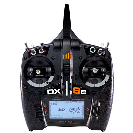 SPMR8105 DX8e 8 Channel Transmitter Only