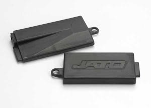 RECEIVER COVER JATO (CHASSIS TOP PLATE/BATTERY COV ER MID C