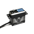 Waterproof Premium, High Voltage, Brushless, Digital Servo 0.11sec / 972.1oz @ 8.4v - Black Edition