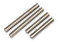 Suspension Pin Set, Shock Mount (Front Or Rear, Hardened
