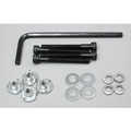 Socket Head Bolt & Nuts,4-40