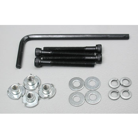 Socket Head Bolt & Nuts,4-40