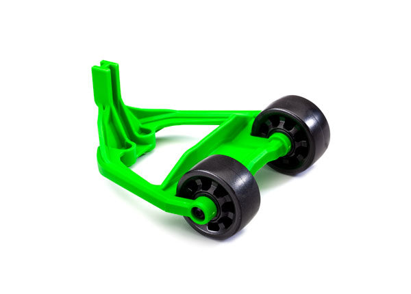 8976G - Wheelie bar, green