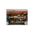 CENTER BRACE BAR AND ESC MOUNT