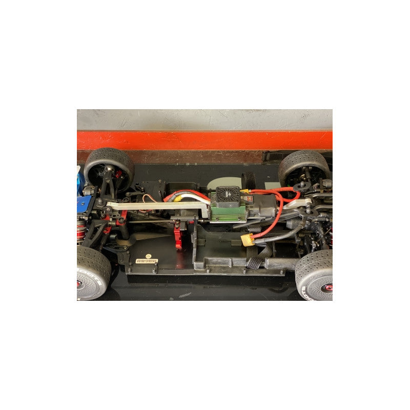 CENTER BRACE BAR AND ESC MOUNT