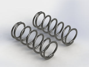 AR330347 Shock Spring 65mm 420gf/mm Nero (2)