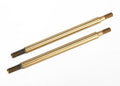 7465T Shaft, GTR xx-long, TiN-coated (2)