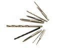 510 10PC METR TAP & DRILL ASTD