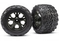 3669A TIRES & WHEELS ASSM FR(2