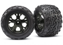 3669A TIRES & WHEELS ASSM FR(2