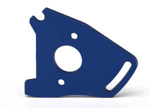 7490 Plate Motor 1/10 Rally VXL
