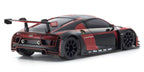 MINI-Z Audi R8 LMS 2016 Black/Red MR-03 RWD RTR